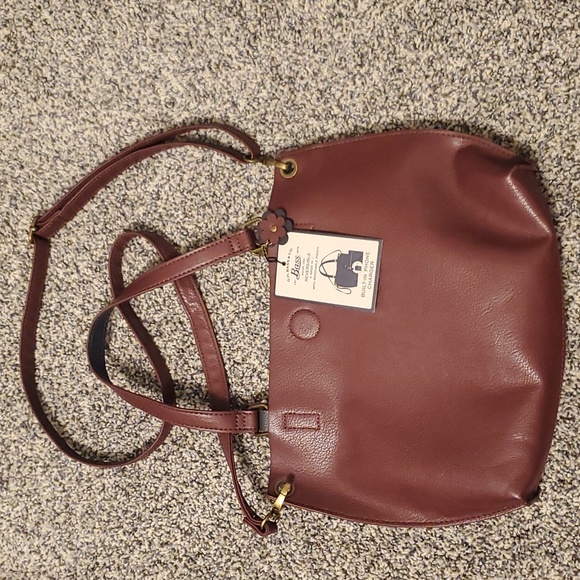 G.H. Bass & Co. Handbags - G.H Bass & Co purse NWT